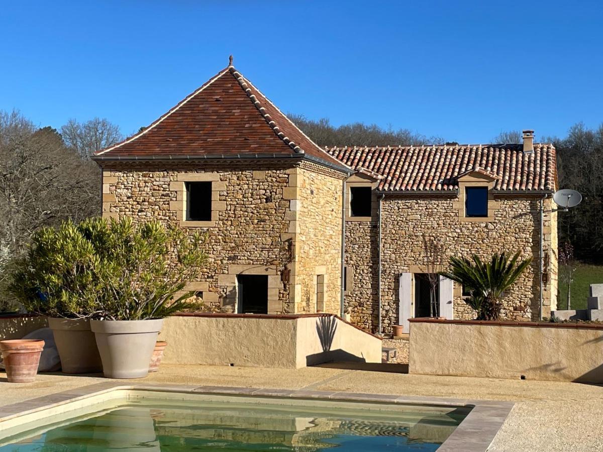 Le Bos Dordogne Apartment Soulaures Exterior photo