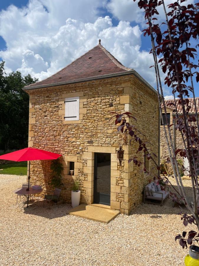 Le Bos Dordogne Apartment Soulaures Exterior photo