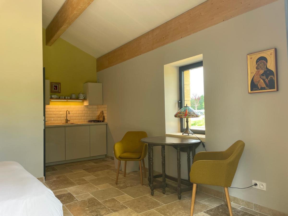 Le Bos Dordogne Apartment Soulaures Exterior photo