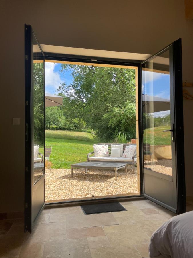Le Bos Dordogne Apartment Soulaures Exterior photo