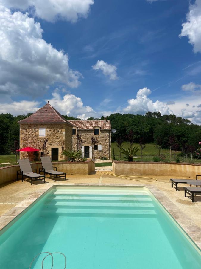 Le Bos Dordogne Apartment Soulaures Exterior photo
