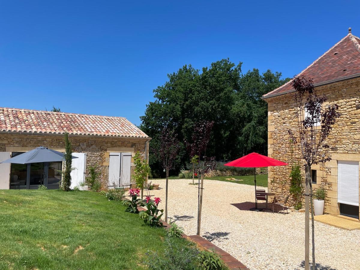 Le Bos Dordogne Apartment Soulaures Exterior photo